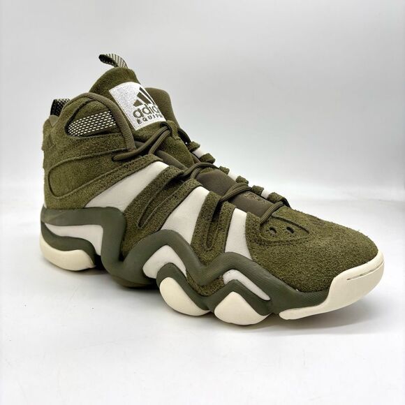 adidas Crazy 8 Olive Strata